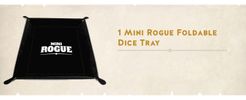 Mini Rogue: Dice Tray