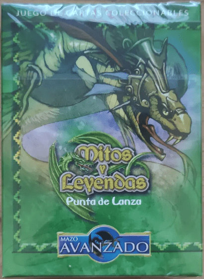 Mitos y Leyendas: Guerrero Jaguar – Punta de Lanza