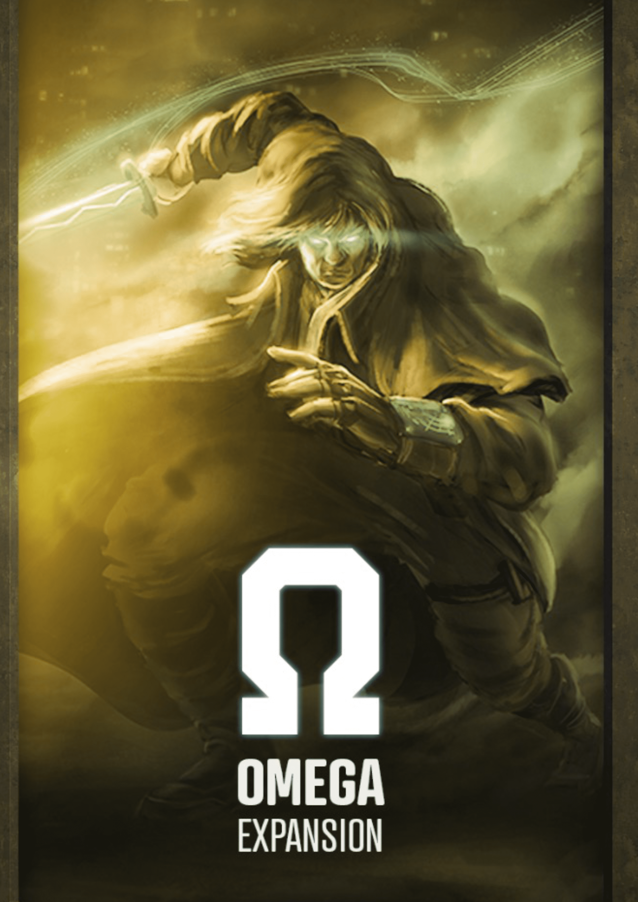 The Aetherial War Card Game: Chaos and Consequences Core Set – Omega Expansion