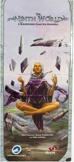The Ninth World: A Skillbuilding Game for Numenera