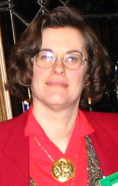 Susan Van Camp