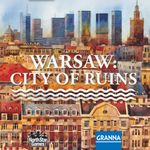 Warsaw: City of Ruins cover
