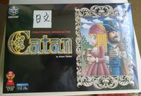Catan Capcom Japanese Edition Board Game Version Boardgamegeek