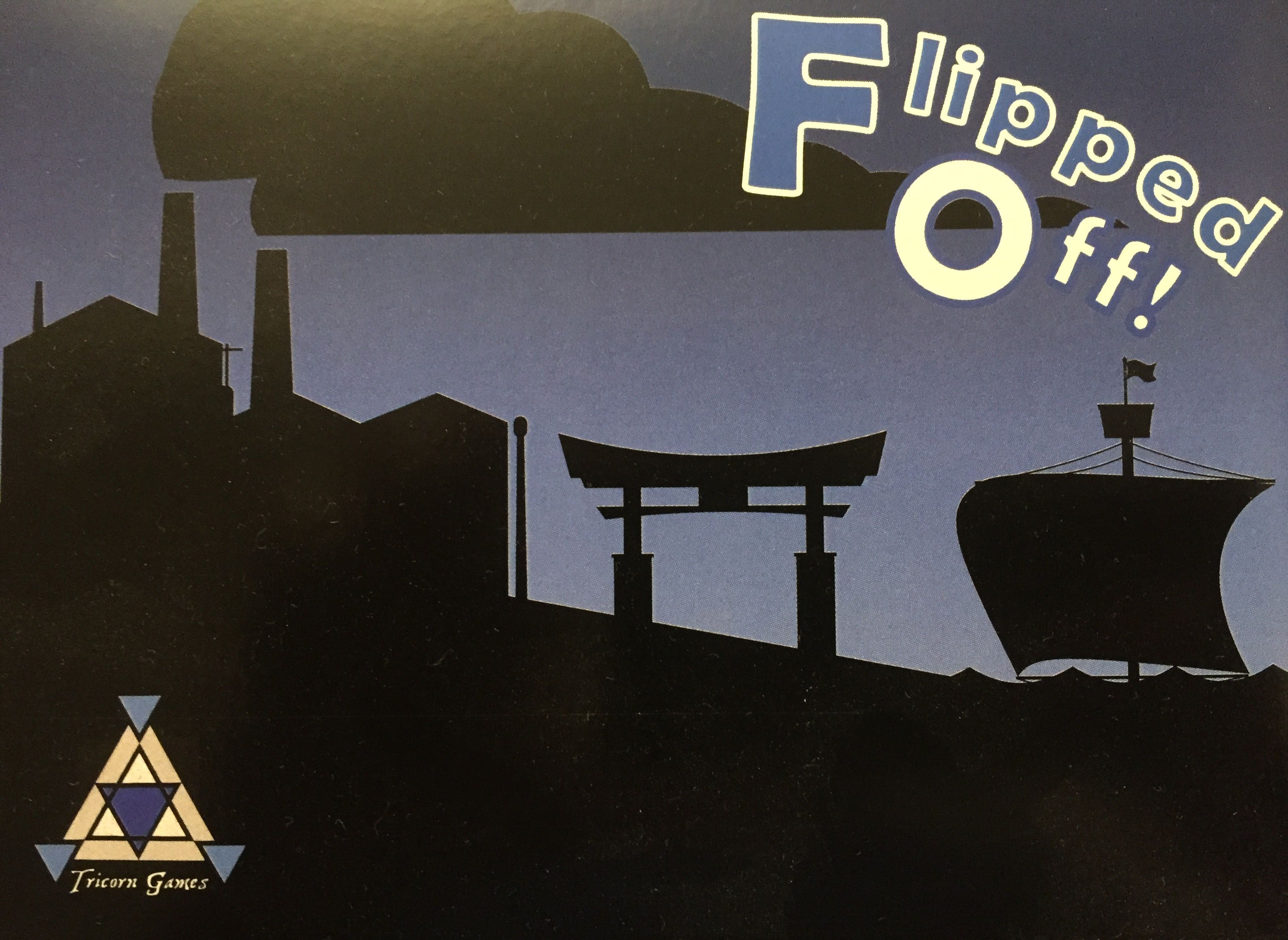 Flipped Off!