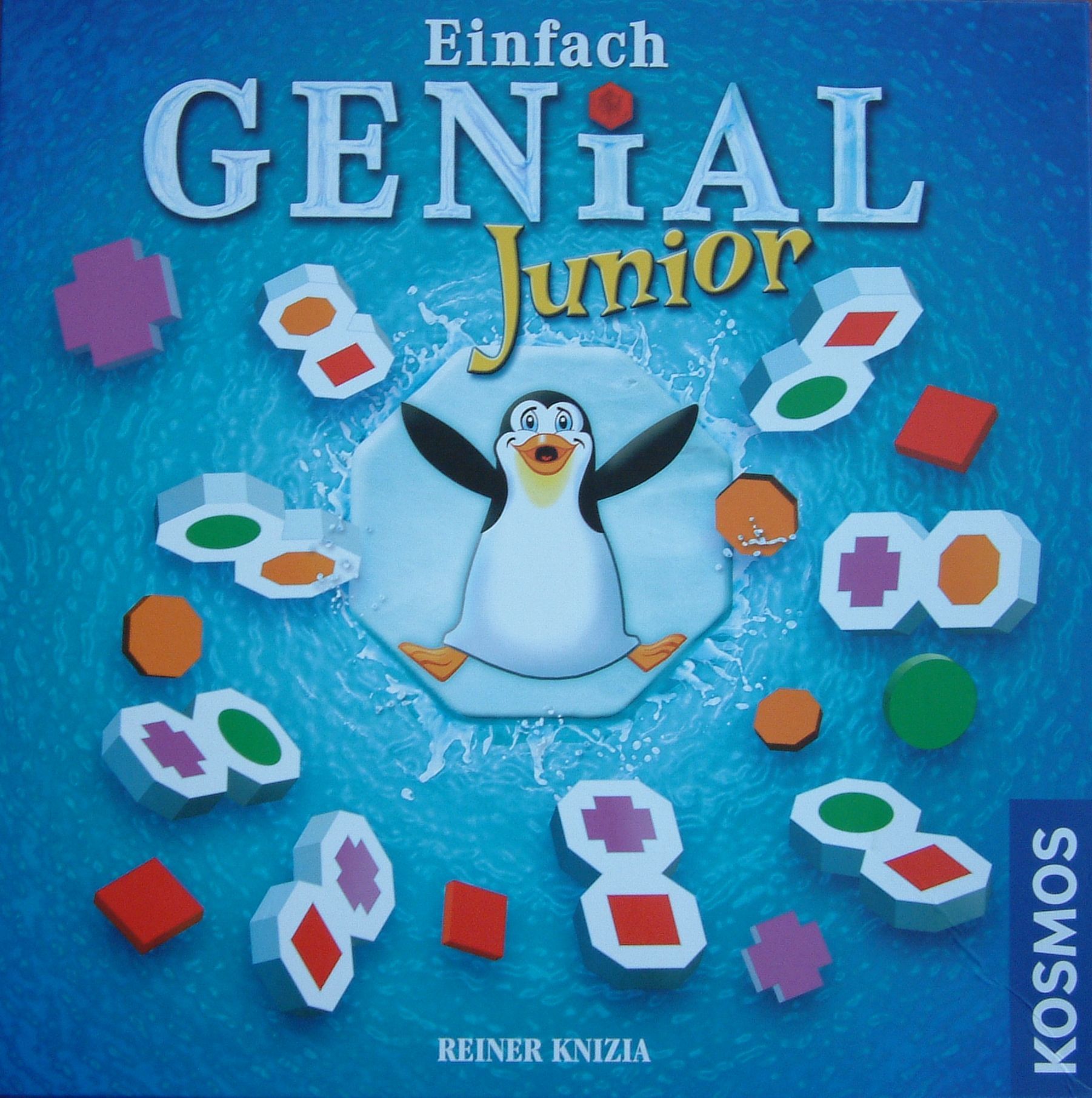 Einfach Genial Junior