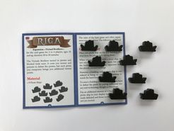 Riga: Die Vitalienbrüder