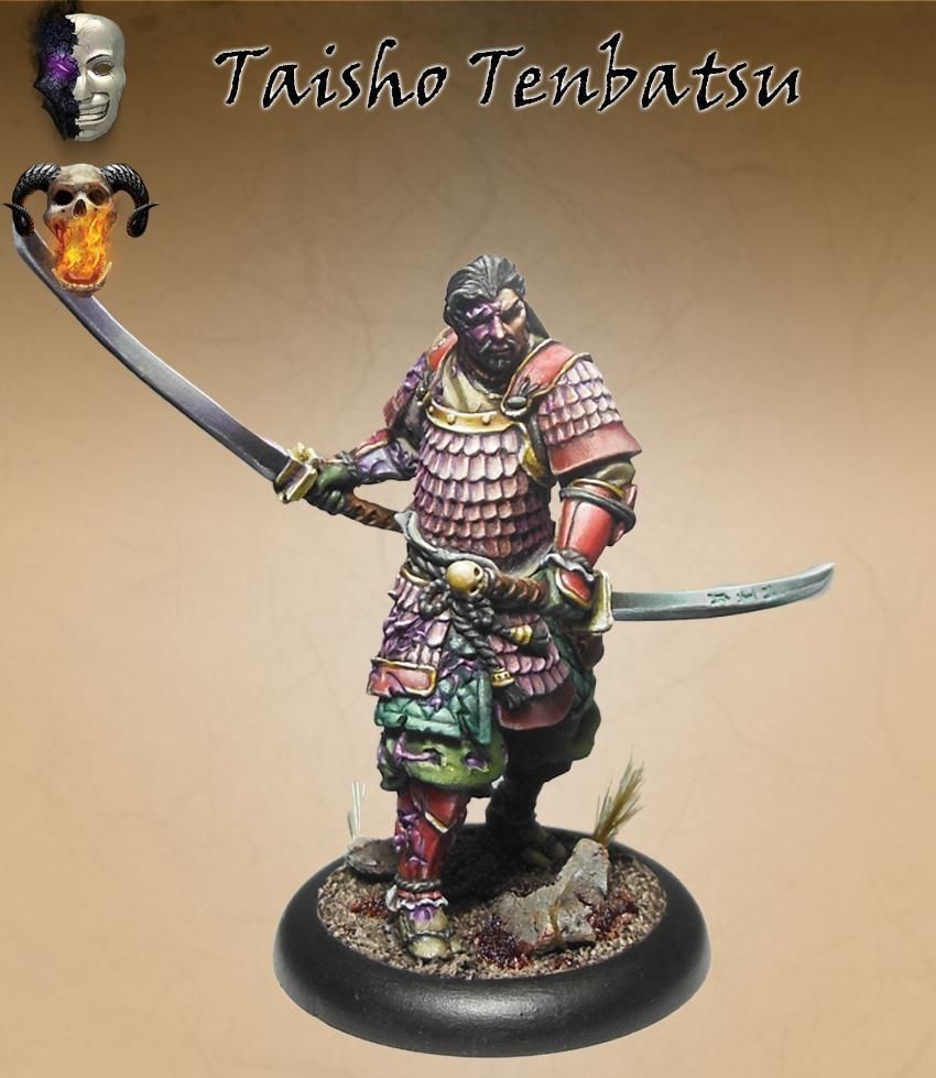 Bushido: Taisho Tenbatsu