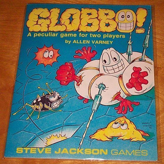 Globbo!