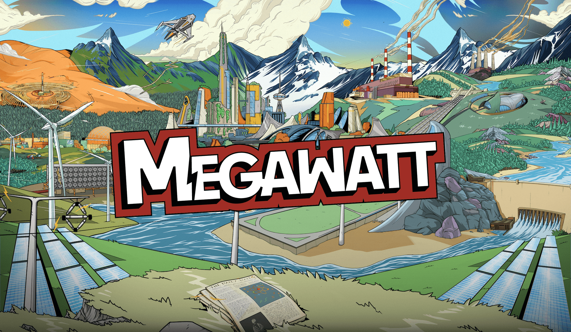 Megawatt: Discover Energy