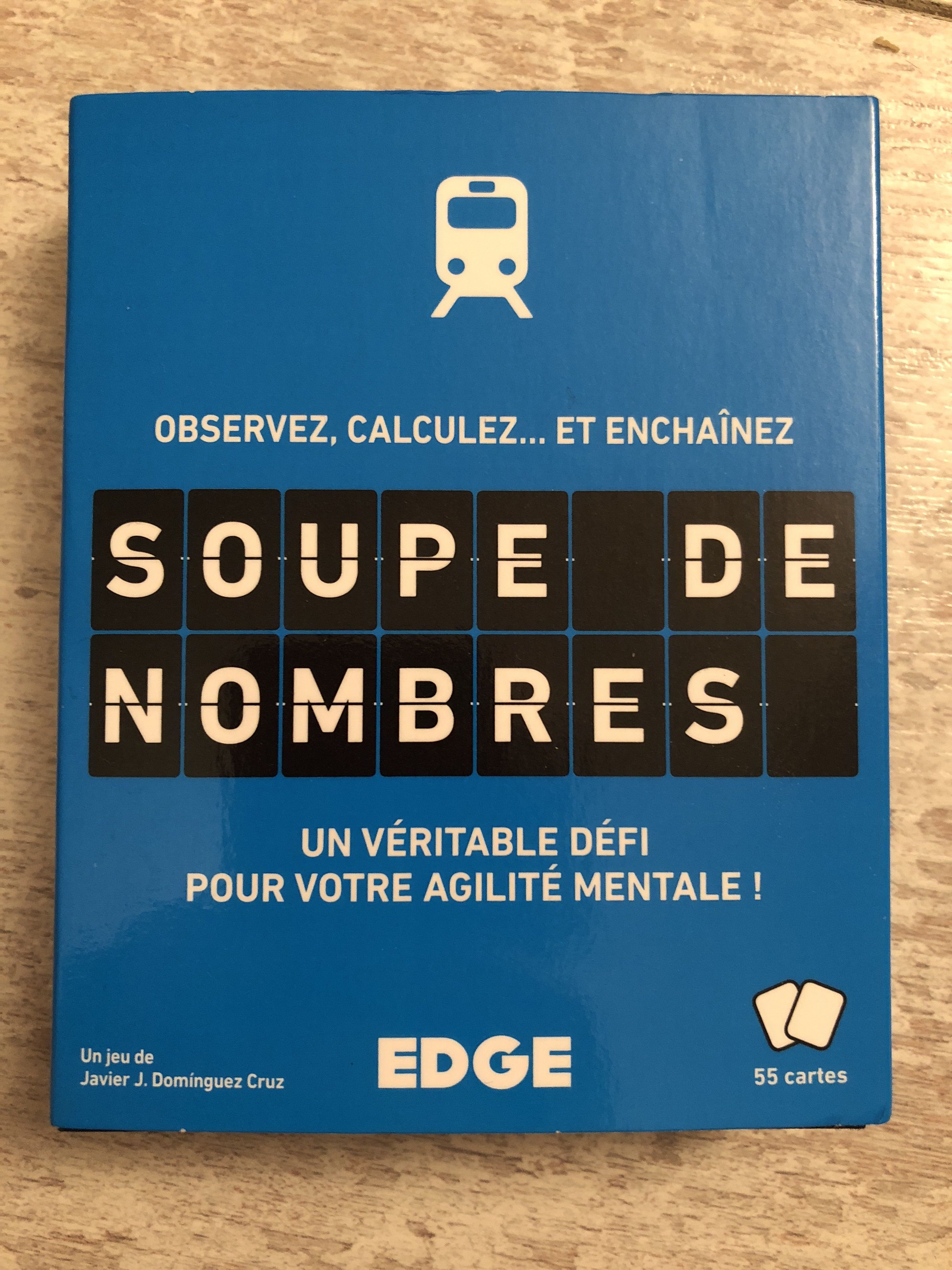 Soupe de nombres