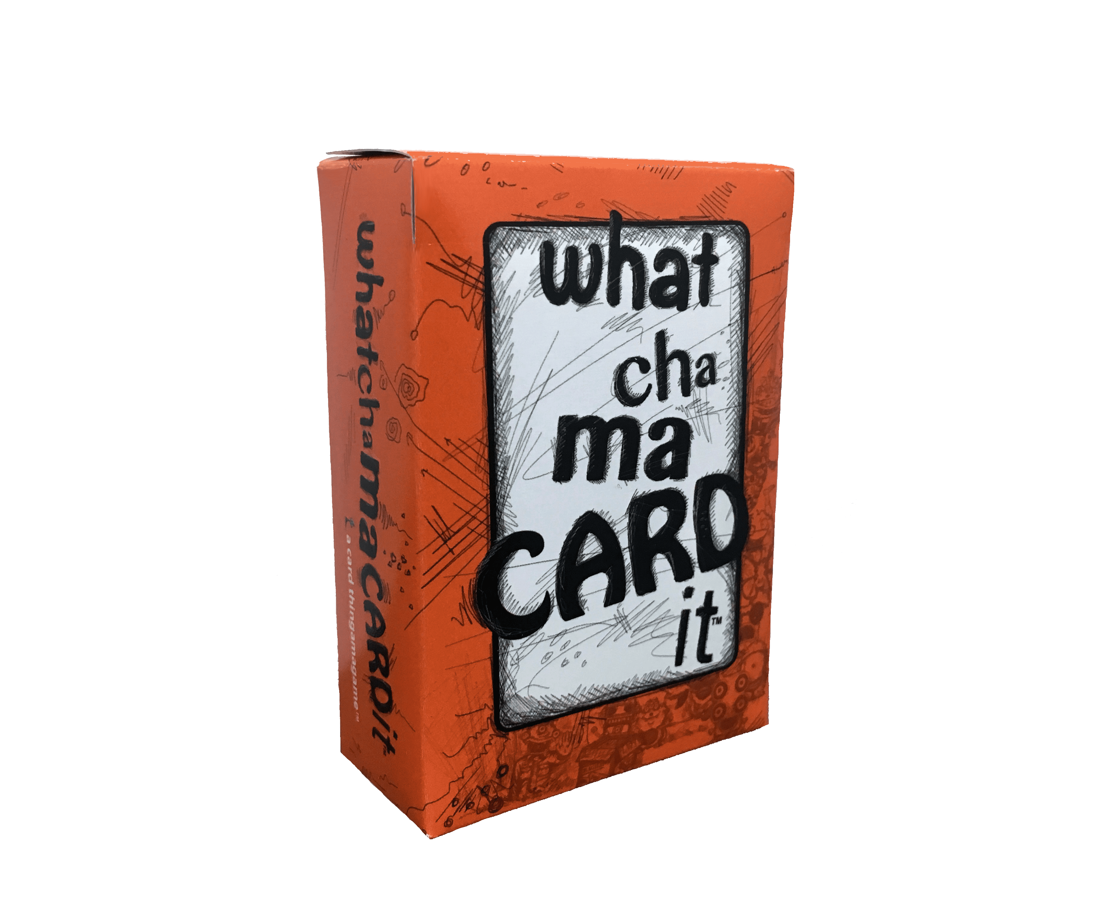 whatchamaCARDit