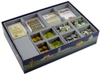 Board Game Accessory: Le Havre: Folded Space Insert