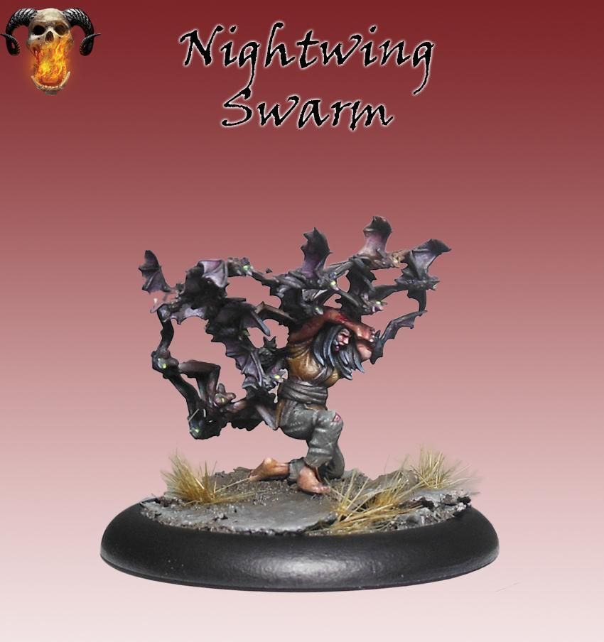 Bushido: Nightwing Swarm