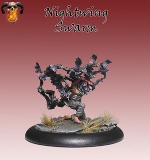 Bushido: Nightwing Swarm