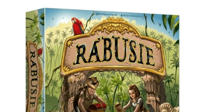 Rabusie | Board Game | BoardGameGeek