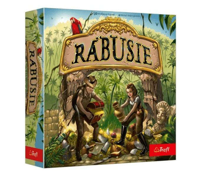 Rabusie