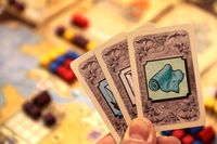 Close Up @ Spiel'17 in Essen - Germany