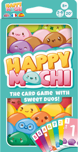 Happy Mochi