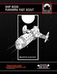 RPG Item: Ship Book: Pukharra Fast Scout