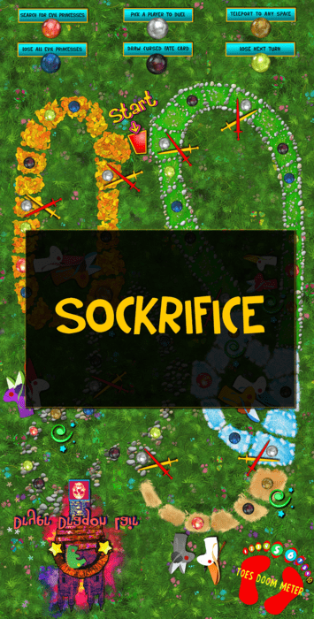Sockrifice