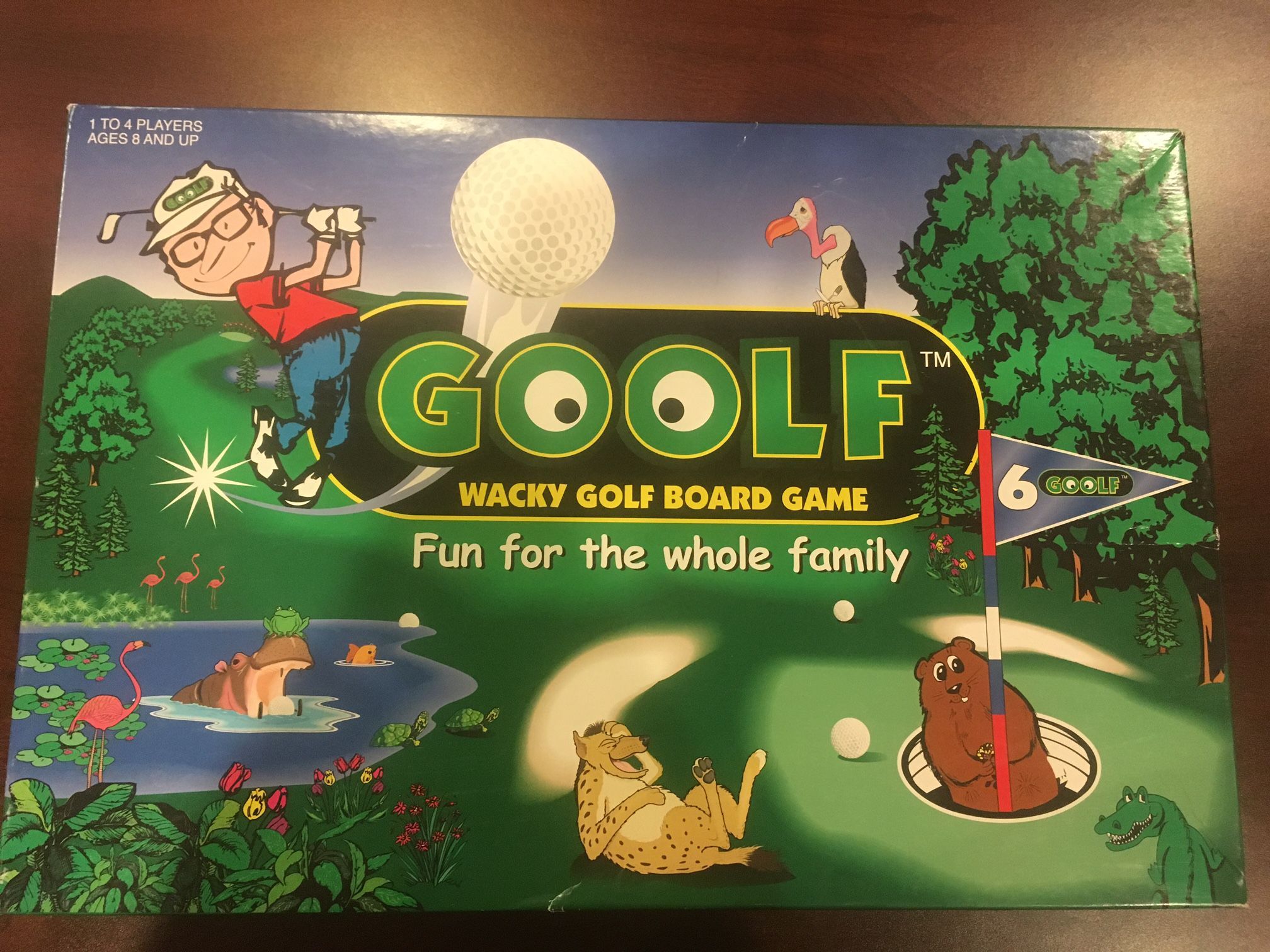GOOLF