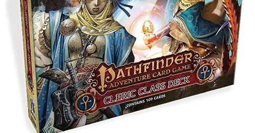 Pathfinder Adventure Card Game: Class Deck – Bard