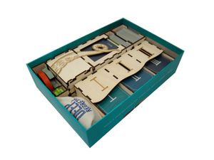 Deep Regrets: Board Bento Organizer