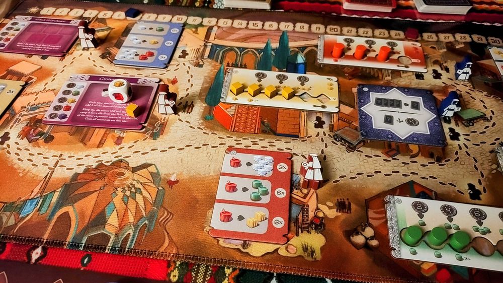 Takahe's Reviews: Tabriz Solo | Tabriz