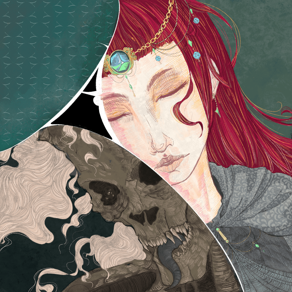 Illustration 12 de Artalis: Dice Roll. Your Call.