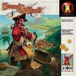 Coperta Sword & Skull