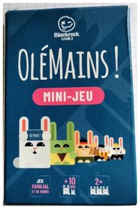 OléMains!: Mini-jeu