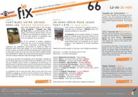 Issue: Le Fix (Issue 66 - Jul 2012)