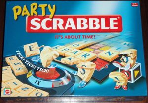 Party Scrabble