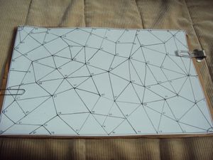 A Simplified Wargame