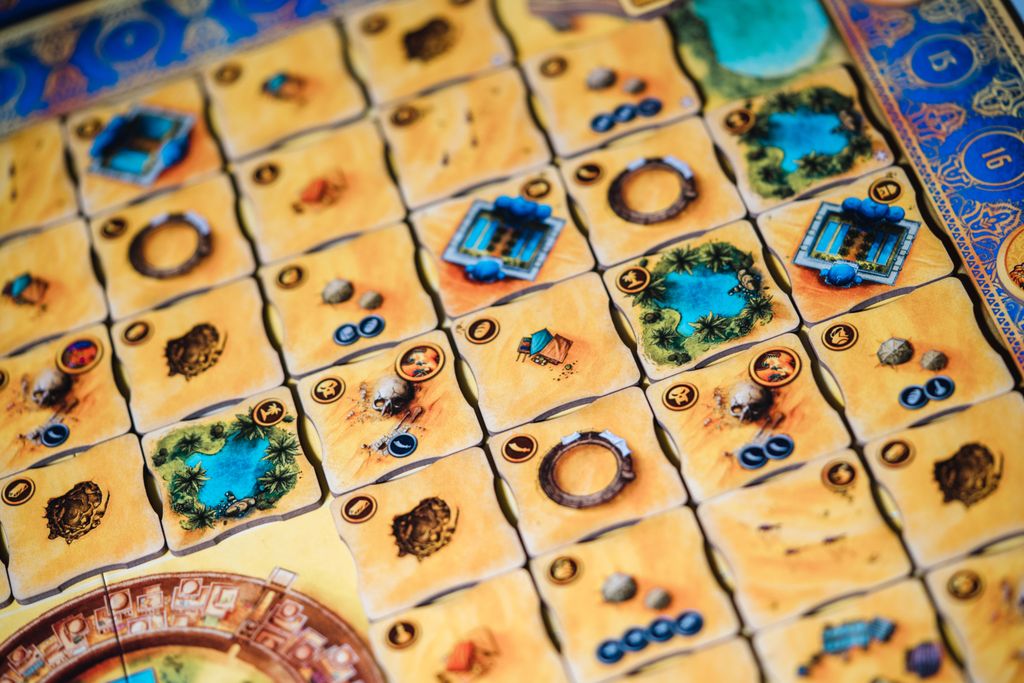 Illustration 7 de Tiles of the Arabian Nights