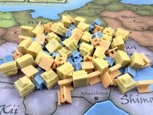 Shogun: Upgrade Kit