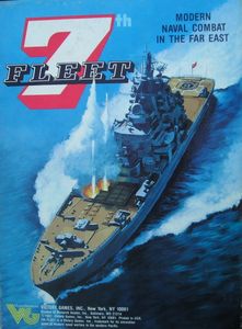 7th Fleet: Modern Naval Combat in the Far East | Board Game | BoardGameGeek