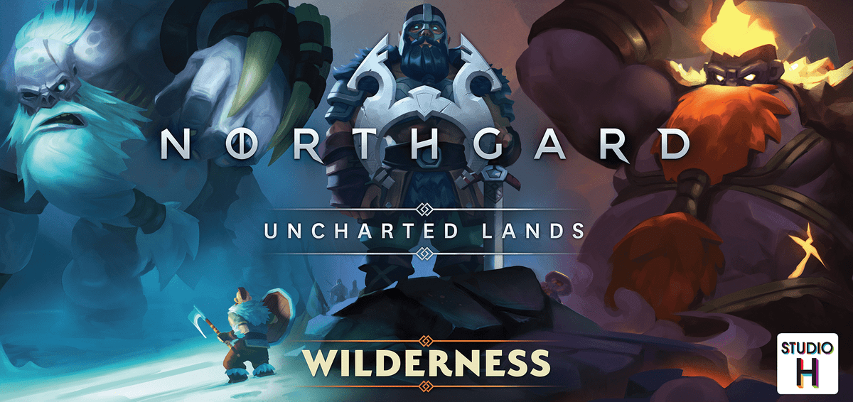 Northgard: Uncharted Lands - Creatures of Northgard