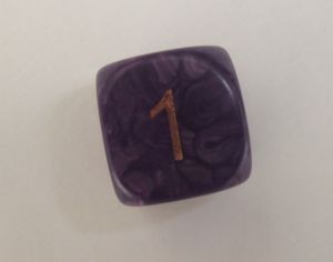 Cyclades: Titans – Purple Die