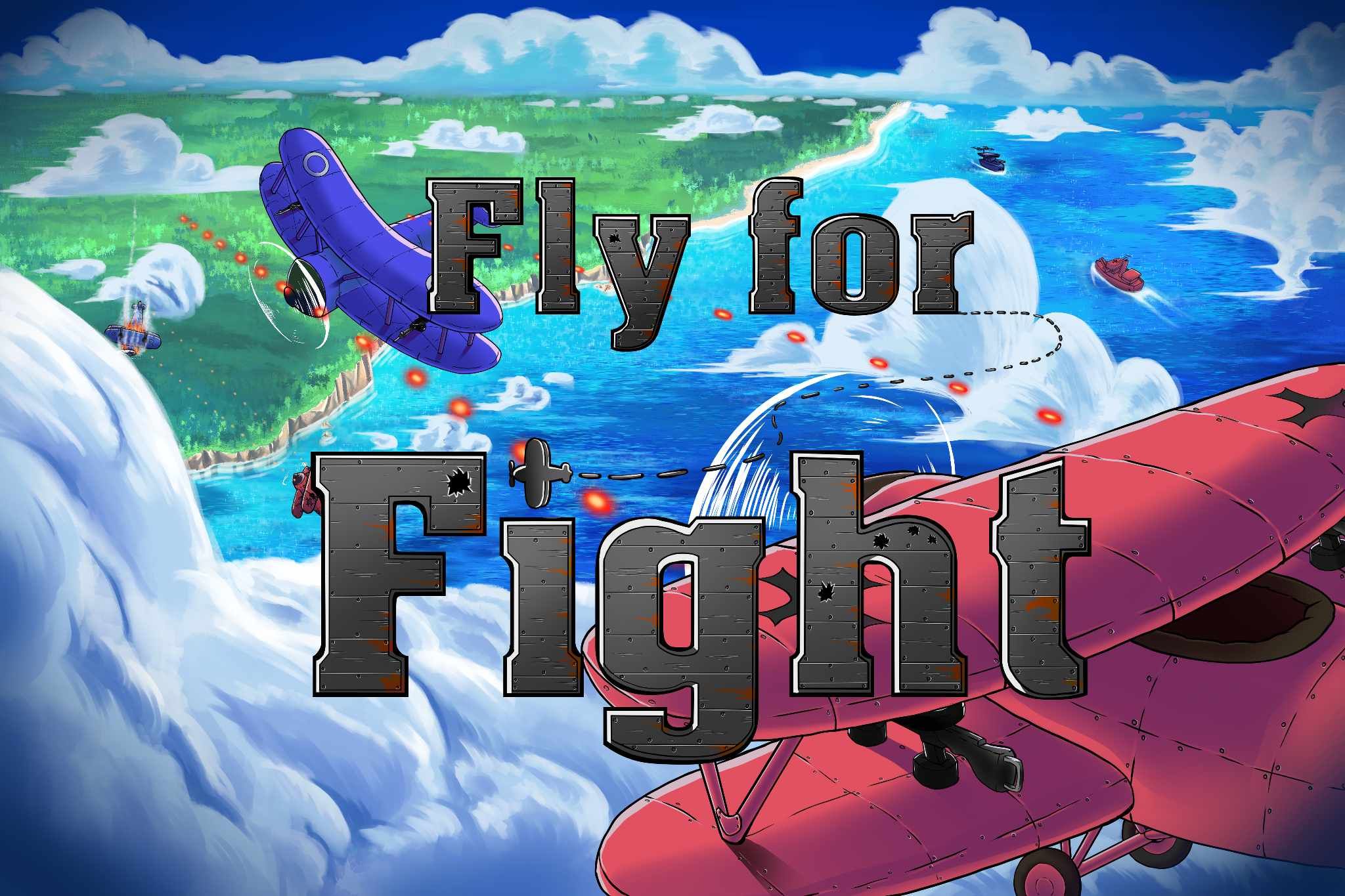 Fly for Fight