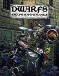 RPG Item: Dwarfs - Stone and Steel