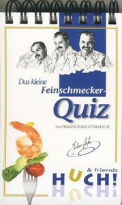 Das kleine Feinschmeckerquiz