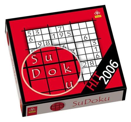 sudoku board game