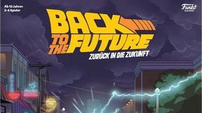 Back to the Future: Back in Time (German edition)