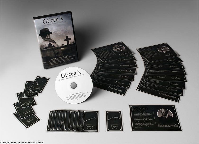Citizen X