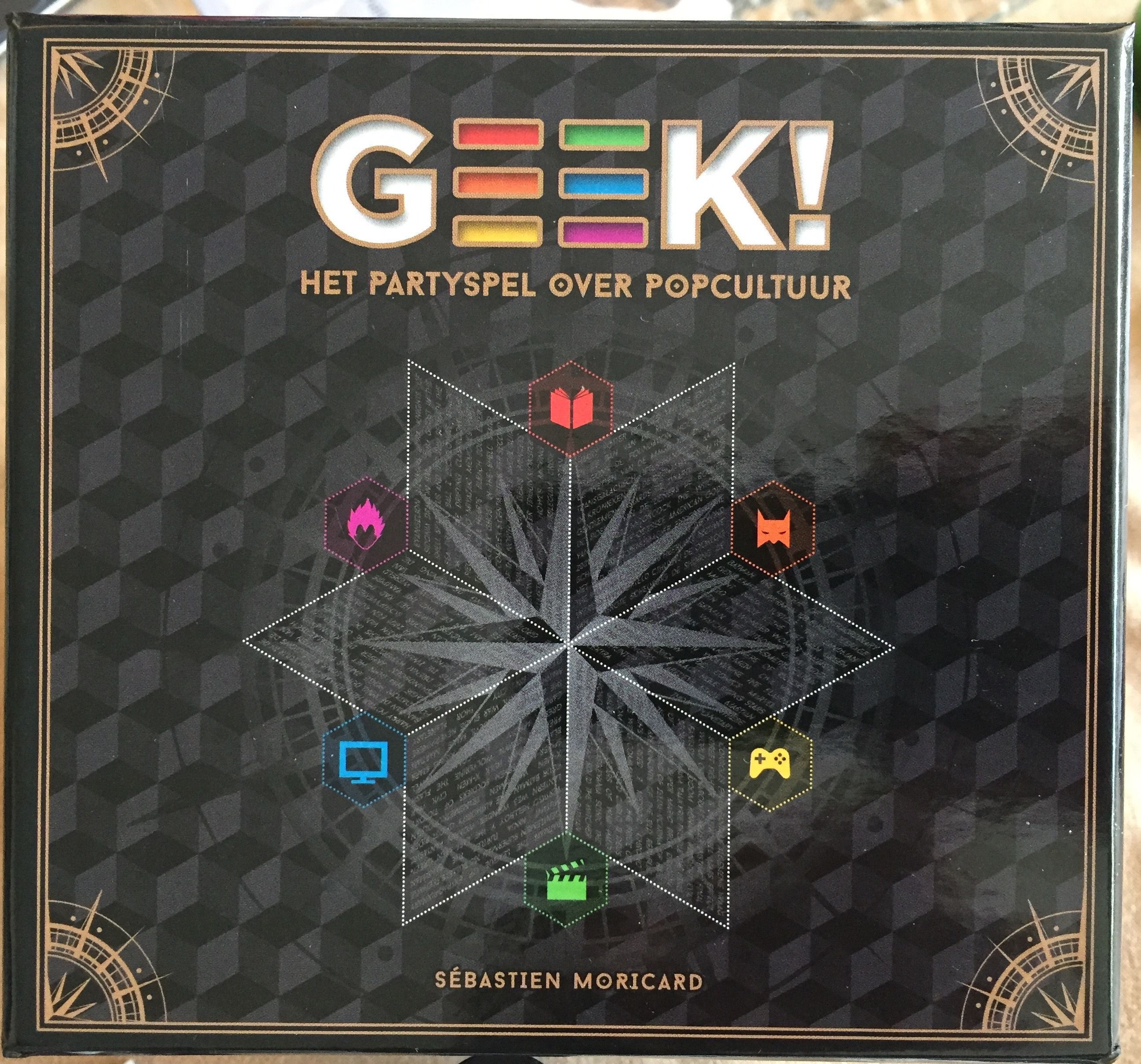 Geek Me Quiz Contre-Attaque