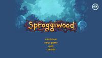 Video Game: Sproggiwood
