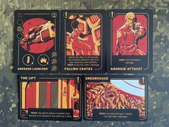 Hunted: Mining Colony – 415 Promo Cards