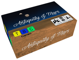 Antiquity of Mars