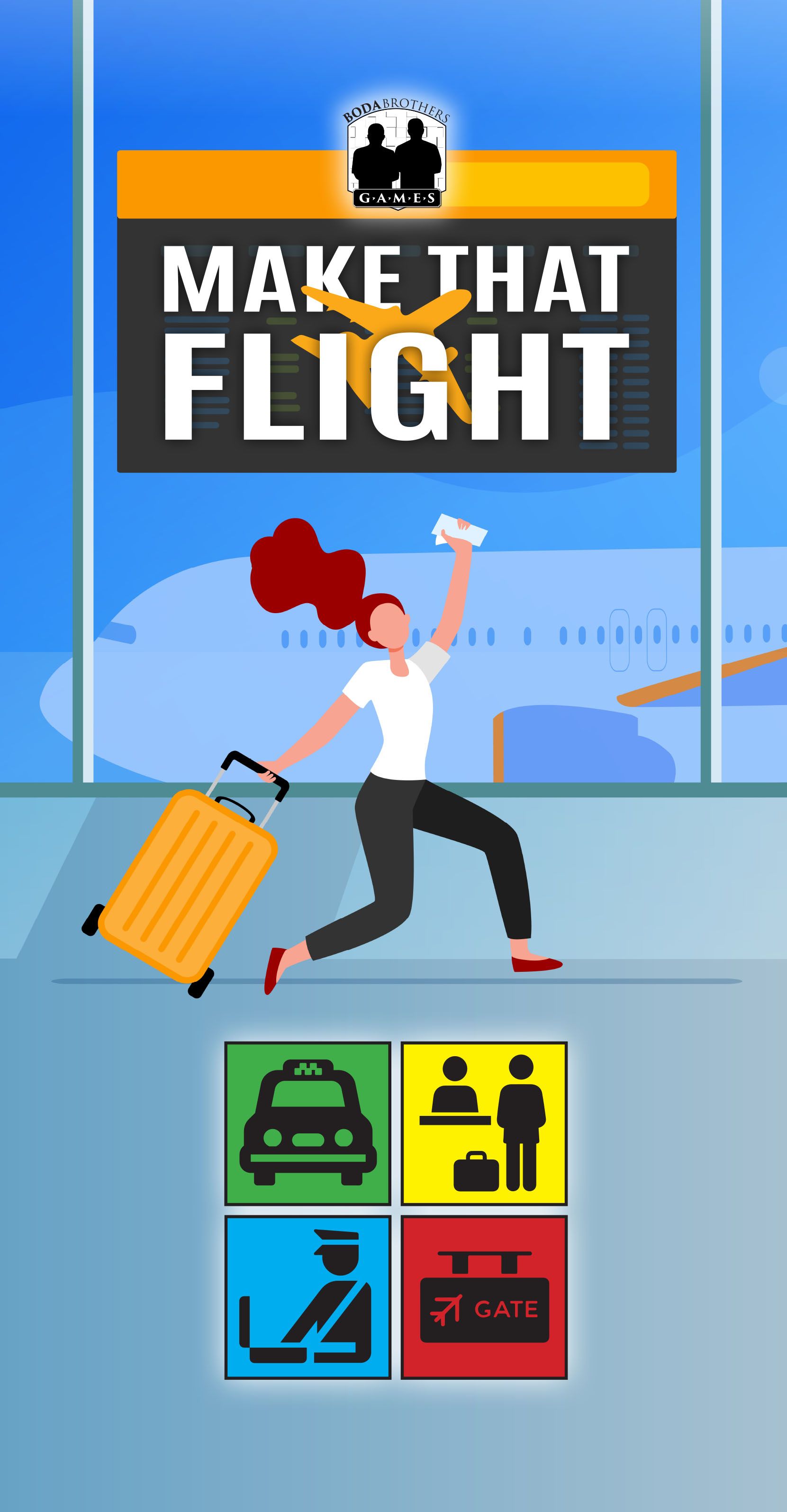 Make That Flight